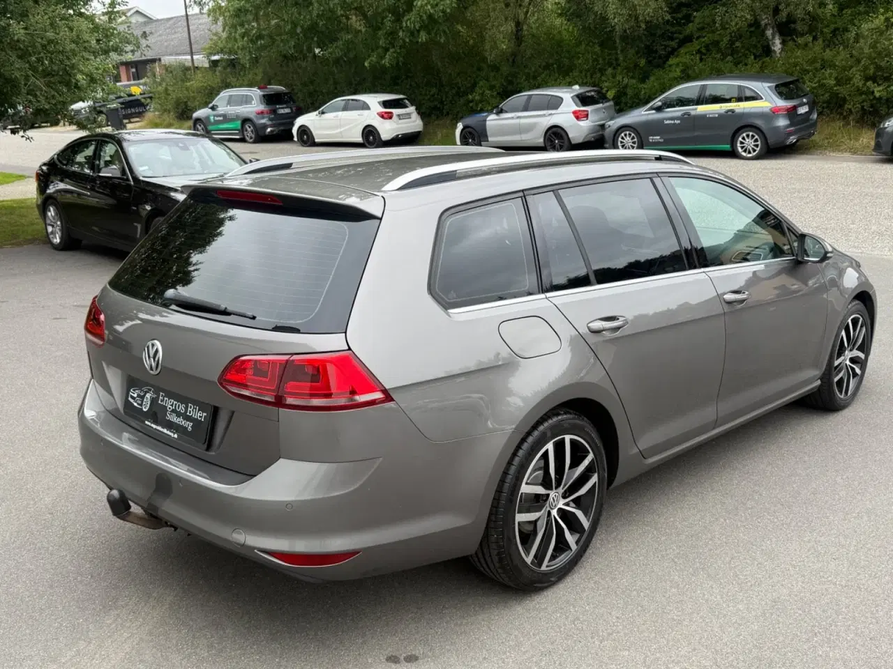 Billede 6 - VW Golf VII 2,0 TDi 150 Highline DSG BMT