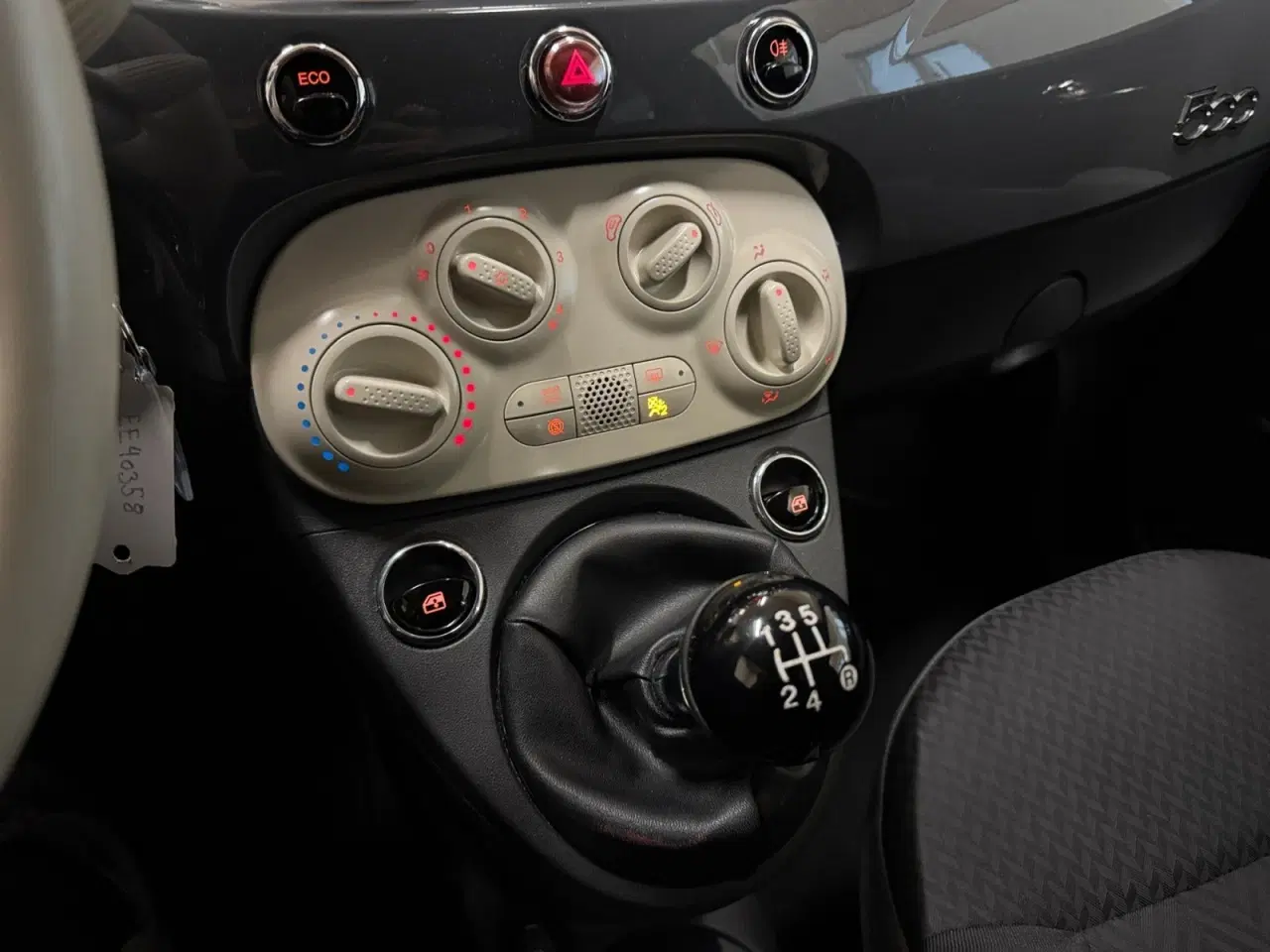 Billede 8 - Fiat 500 0,9 TwinAir 80 Pop