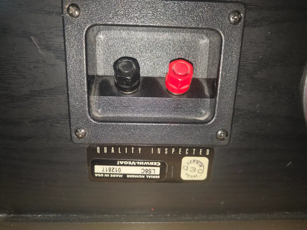 Billede 4 - Cerwin Vega Centerhøjtaler LS-6C