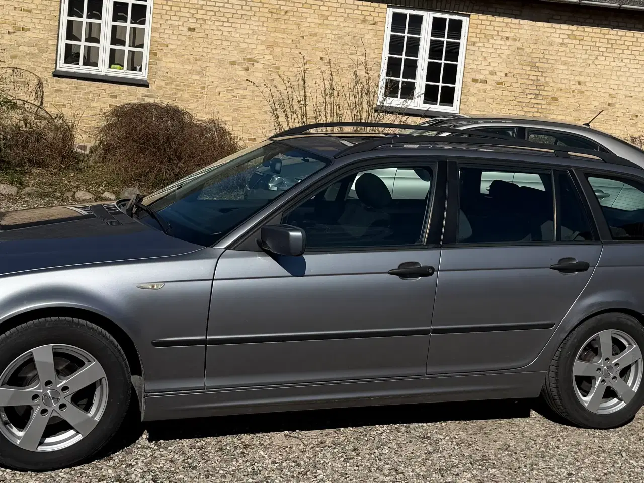 Billede 4 - BMW e46 318i touring nysynet byd