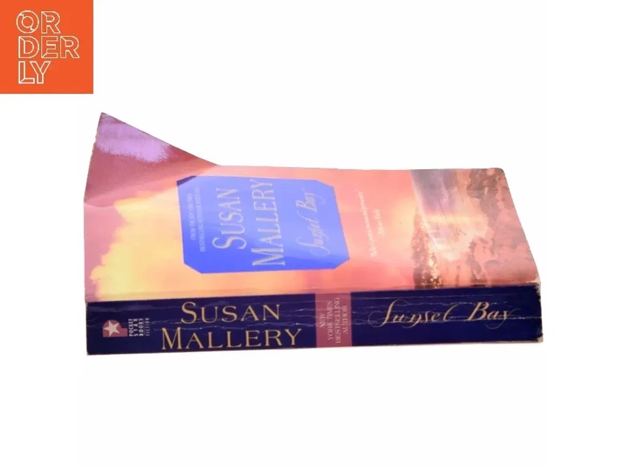 Billede 2 - Sunset Bay af Susan Mallery (Bog)