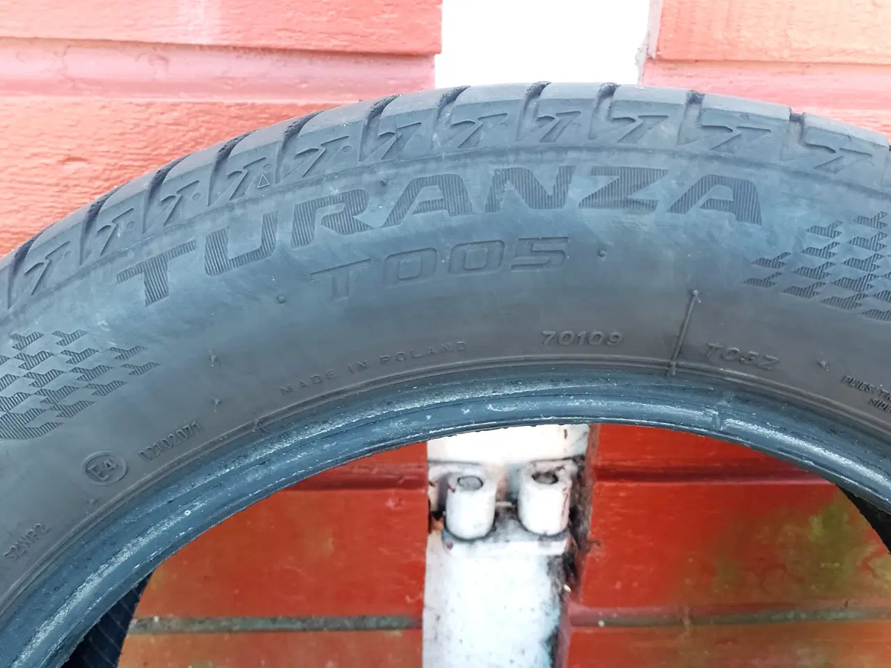 Billede 5 - 205/55 R16 sommerdæk