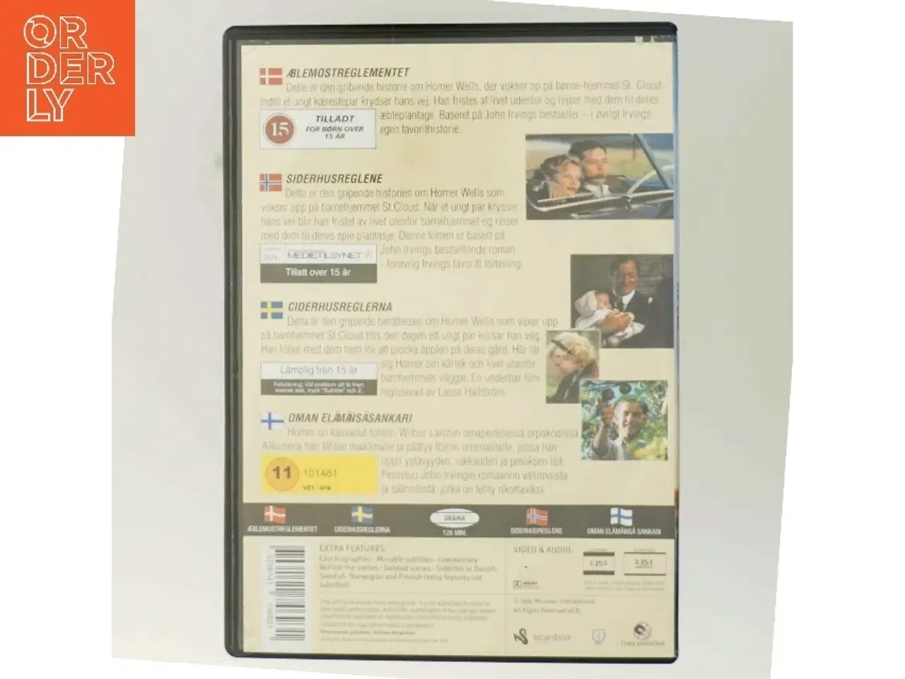 Billede 3 - Æblemostreglementet