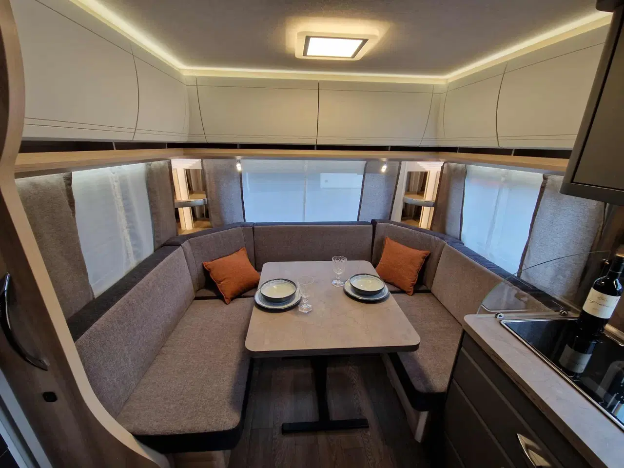 Billede 5 - 2026 - Hobby De Luxe 540 UL