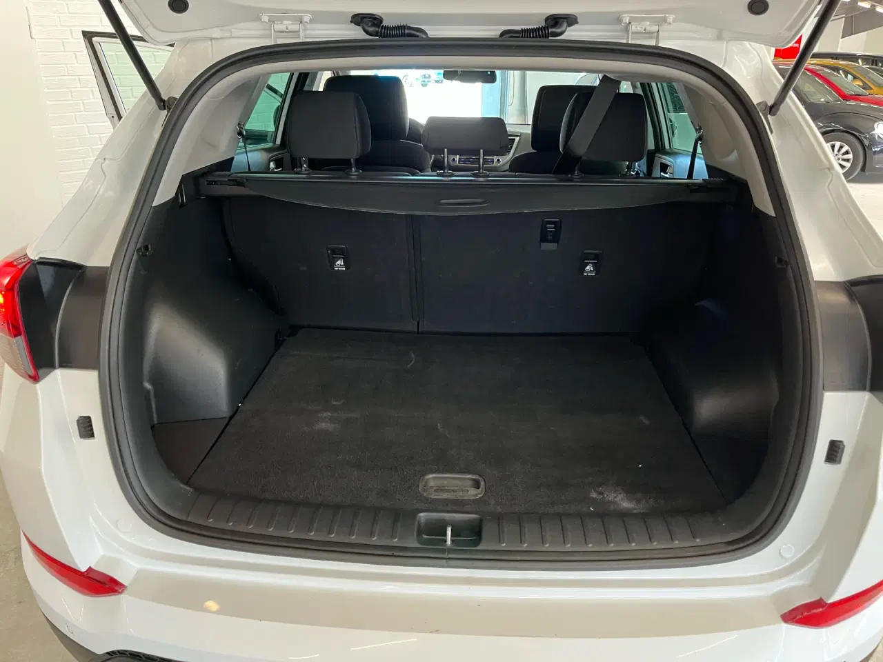 Billede 19 - Hyundai Tucson 1,7 CRDi Trend ISG 115HK 5d 6g