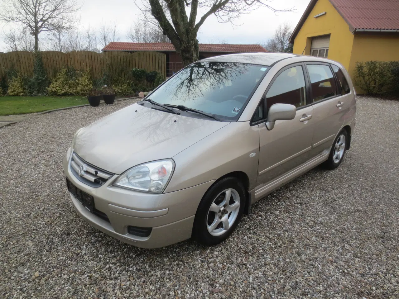 Billede 1 - Suzuki Liana 1.6 i St.car. Nysynet 