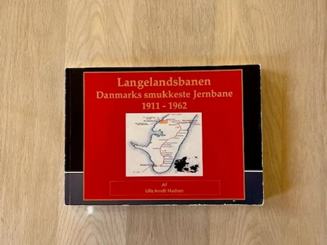 Billede 3 - Rudkøbing bys historie