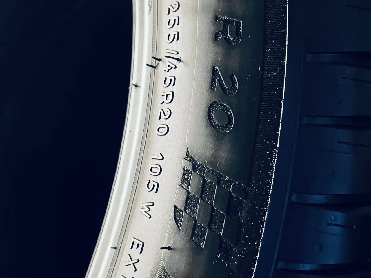 Billede 2 - Sommerdæk Michelin Pilot Sport EV