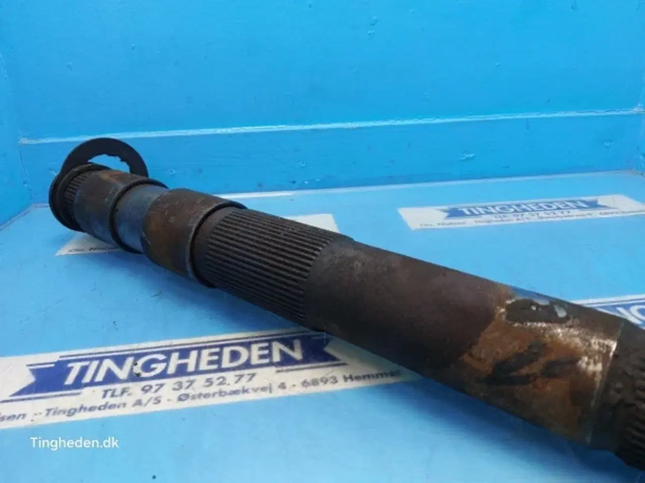 Billede 4 - New Holland 8670 Vuggeaksel 86010436