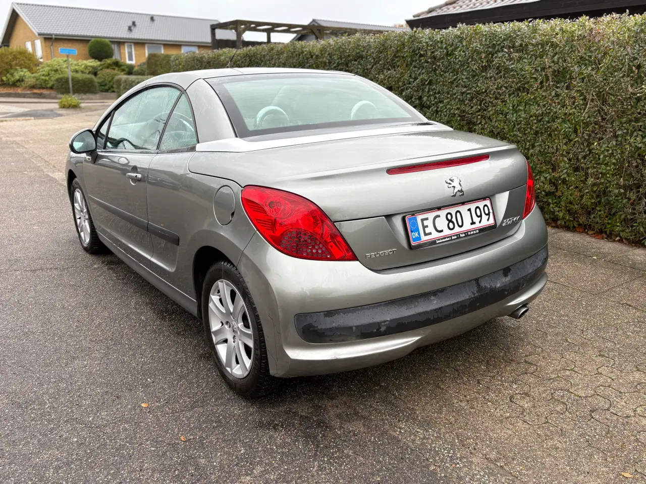 Billede 5 - Peugeot 207 1.6l CC 