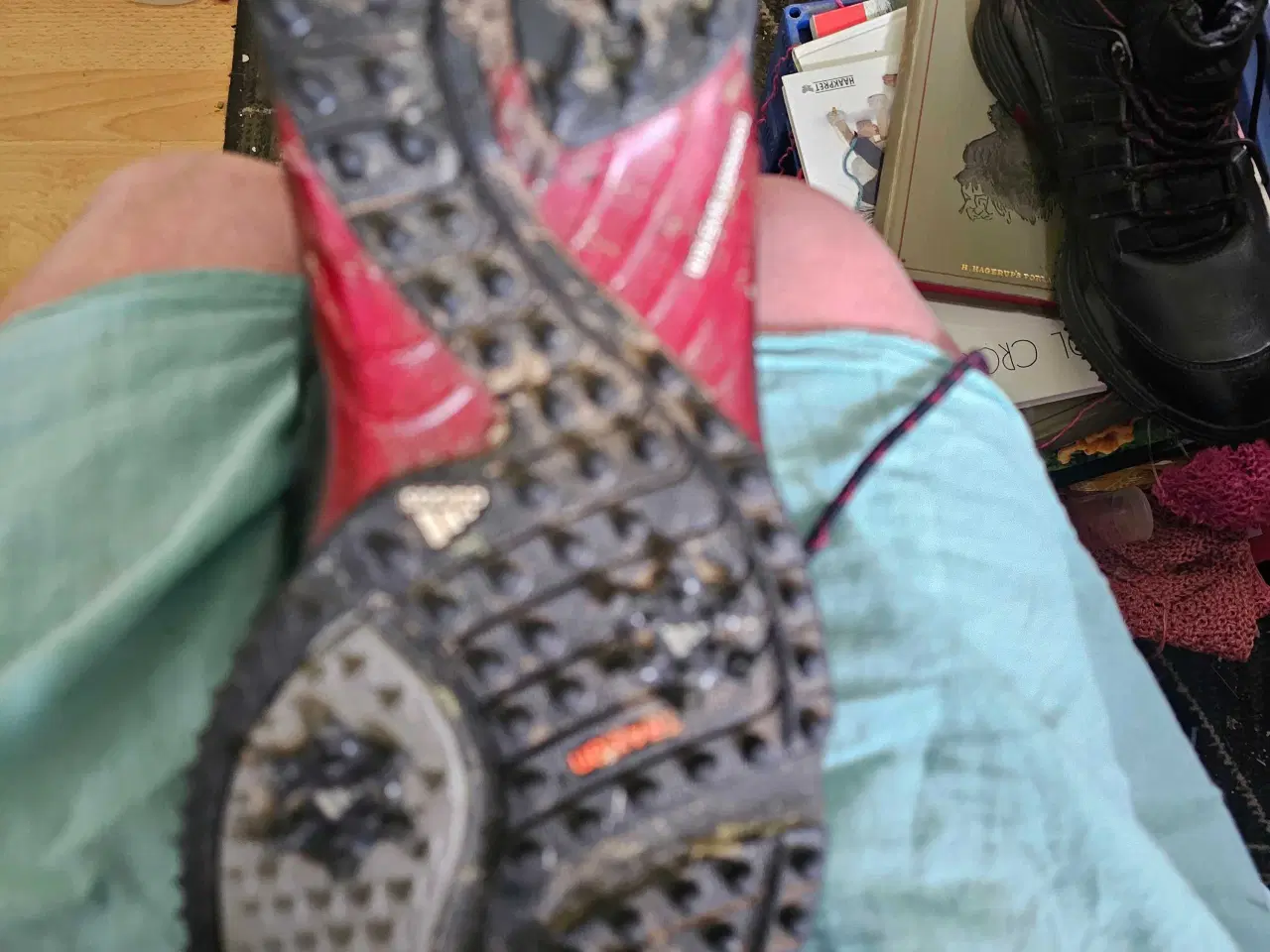 Billede 3 - Adidas torsion system