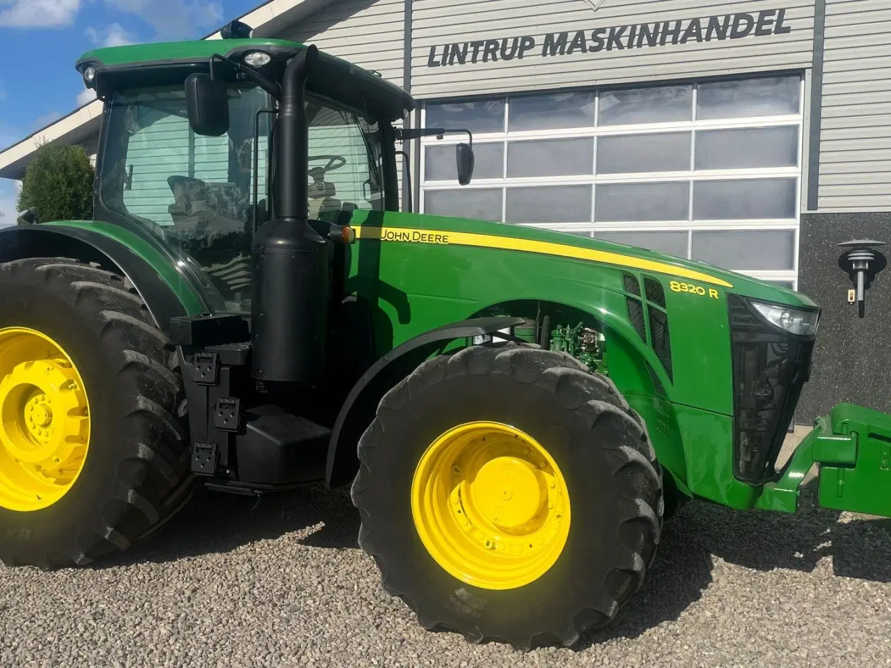 Billede 15 - John Deere 8320R