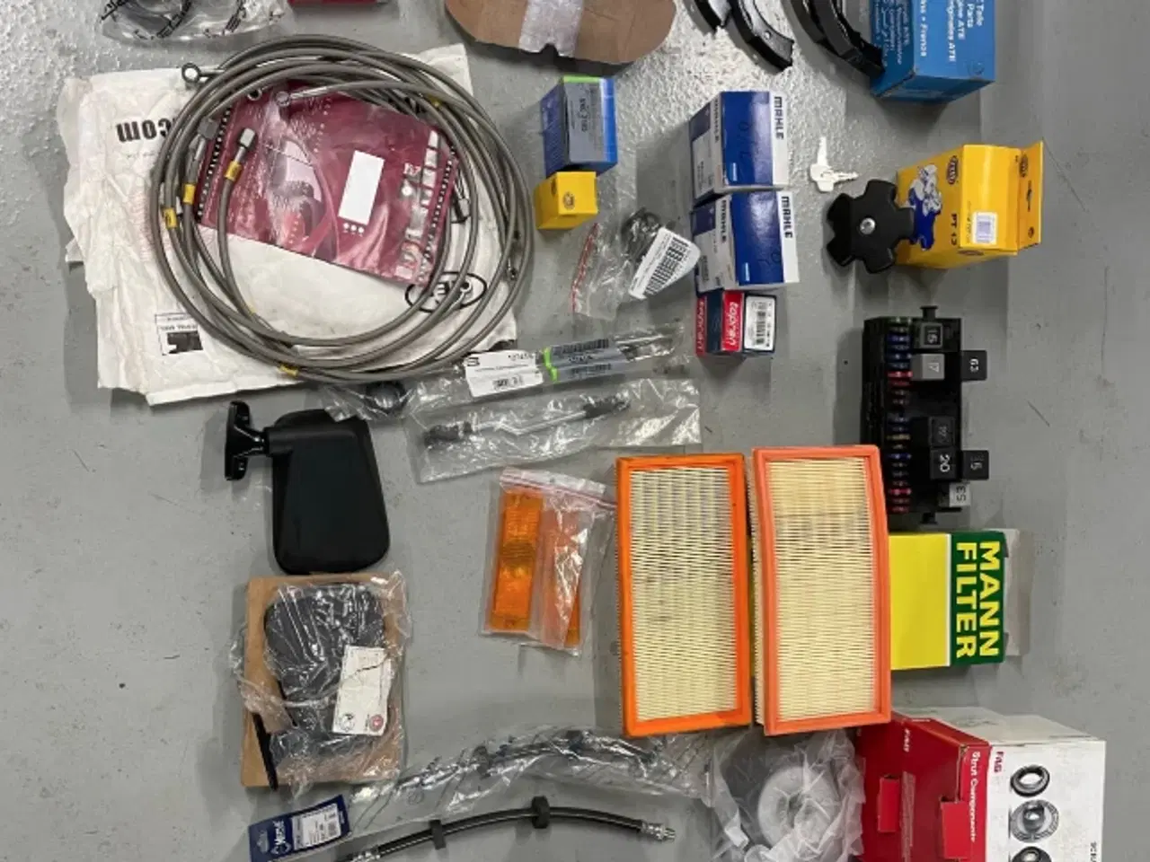 Billede 4 - Golf 1 Golf mk1 gti dele