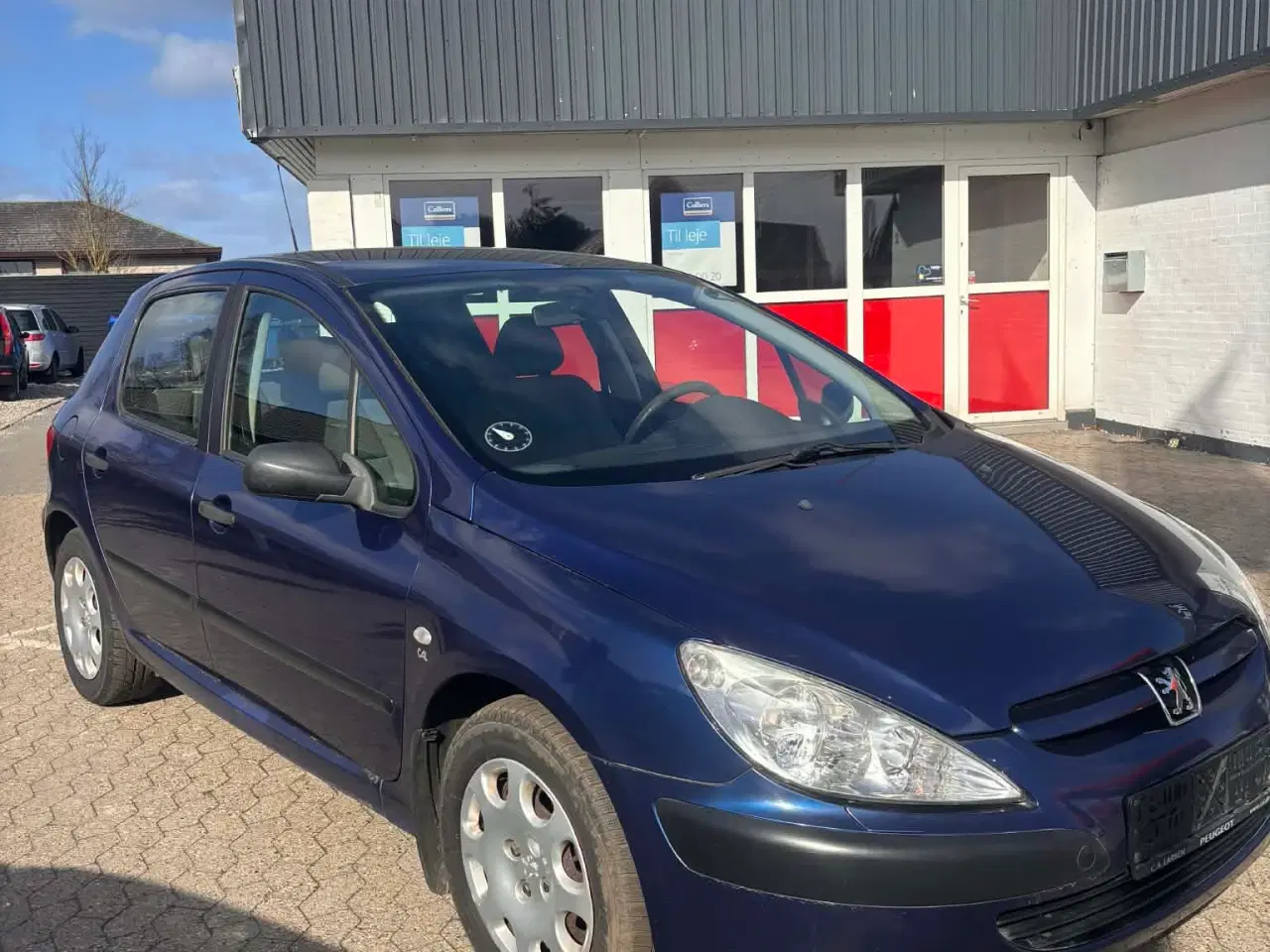 Billede 2 - Automatisk gear Peugeot 307