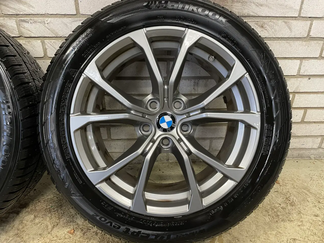 Billede 4 - 17 BMW 3 225/50r17 Ref.151 vinter