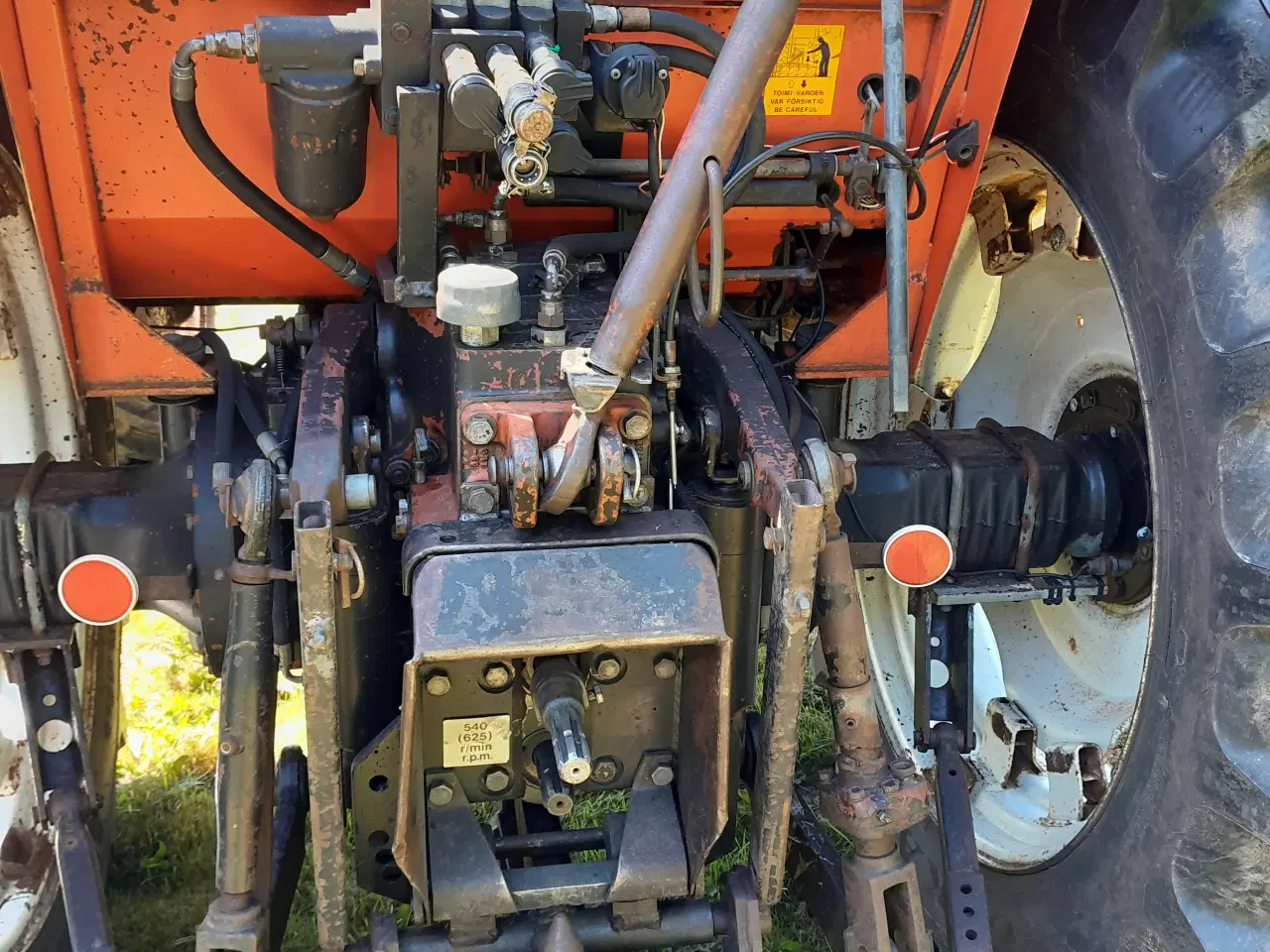 Billede 4 - Volvo BM Valmet 705 