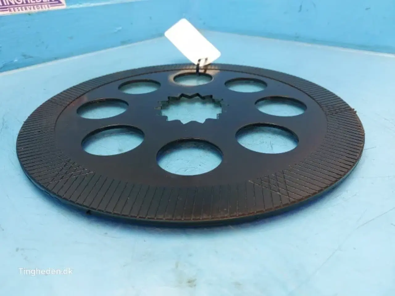 Billede 5 - Massey Ferguson 3060 Bremseskive 3582085M92