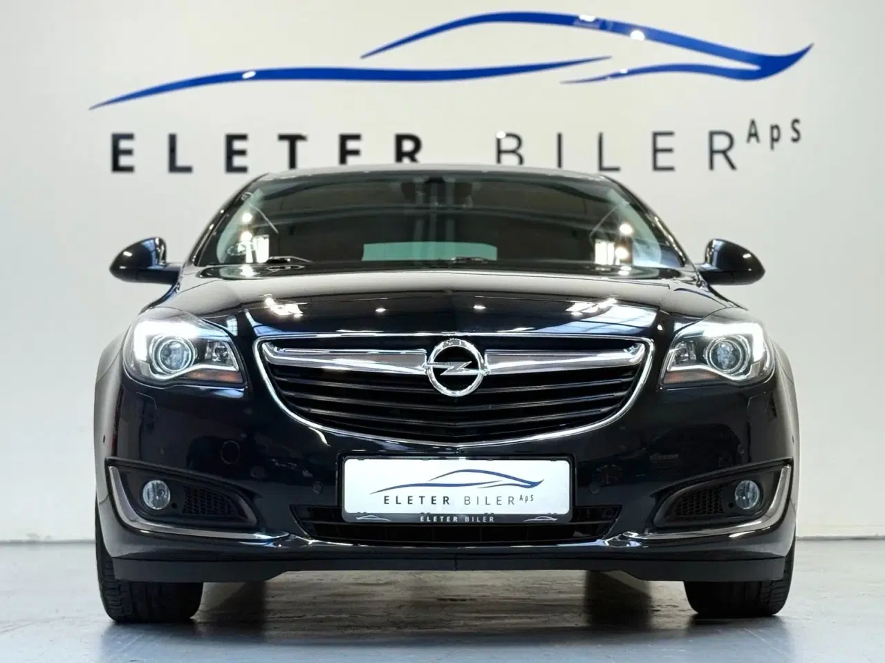 Billede 2 - Opel Insignia 1,4 T 140 Edition eco