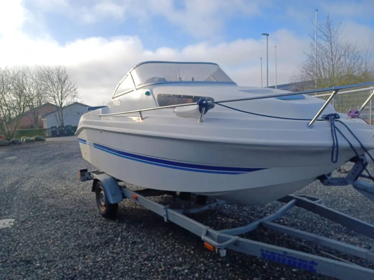 Billede 3 - Drago 550 med Mariner 100hk