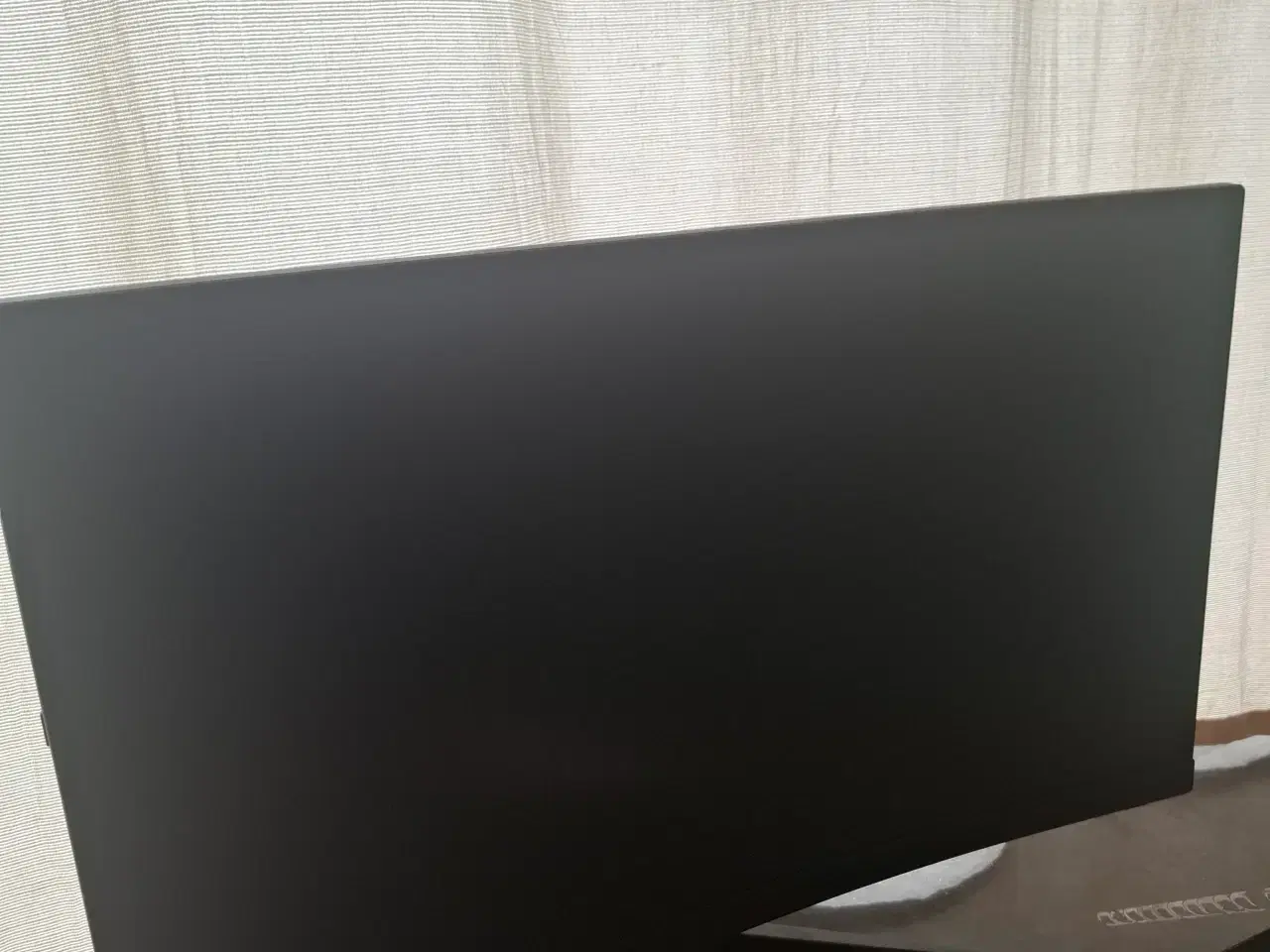 Billede 1 - NY PRIS! MSI Optix MAG272C 27" 165 HZ gaming skærm