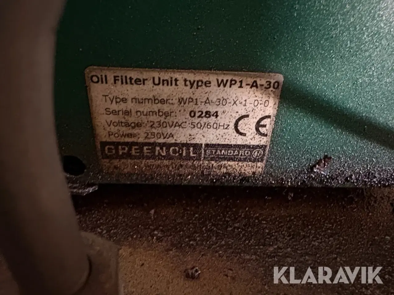 Billede 10 - Hydraulisk kraftenhed