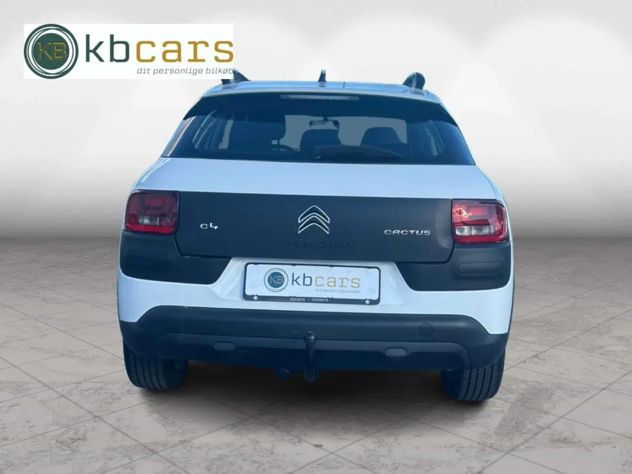 Billede 6 - Citroën C4 Cactus 1,6 e-HDi 92 Feel ETG6