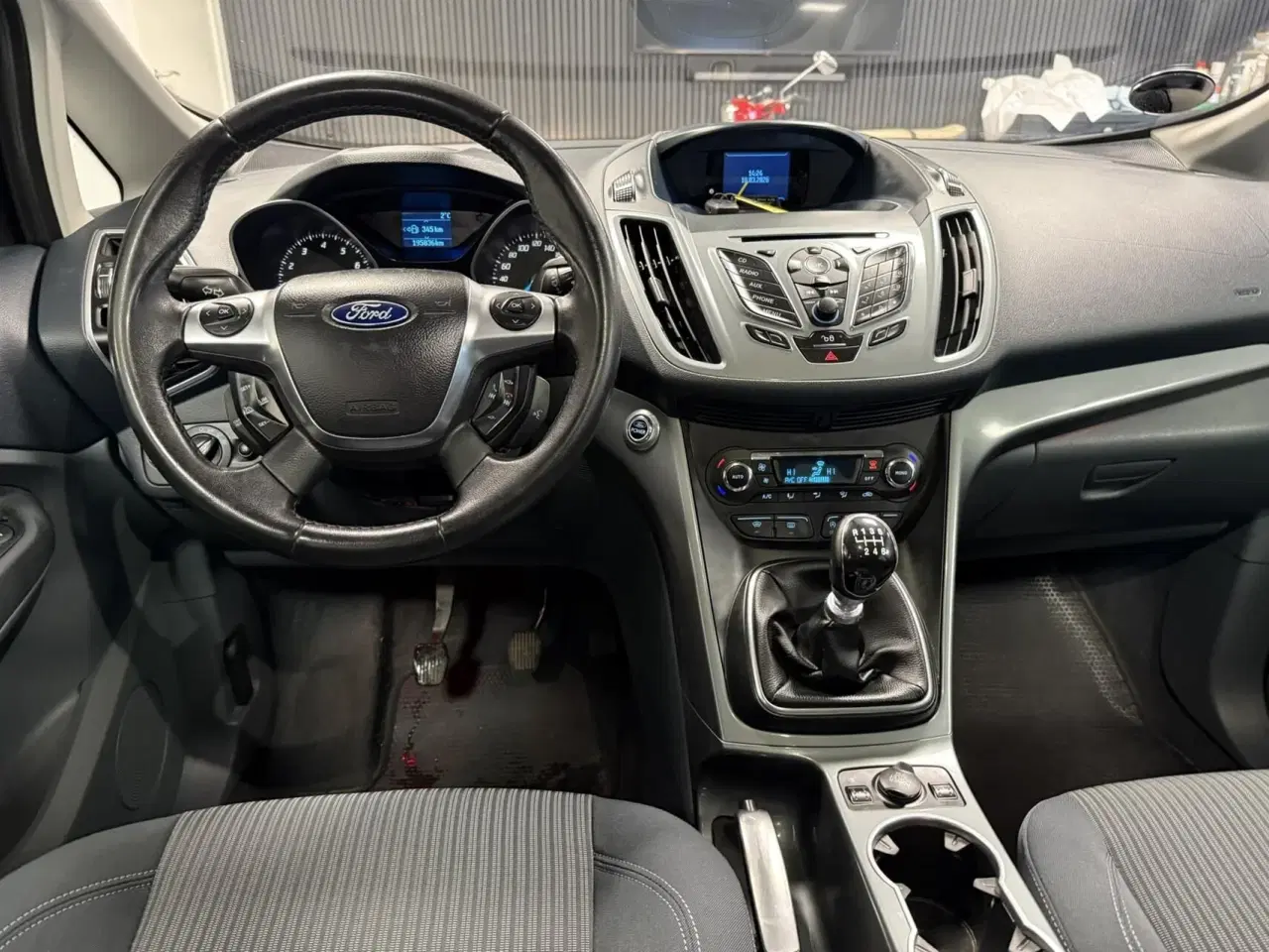 Billede 13 - Ford C-MAX 1,6 SCTi Titanium 150HK 6g