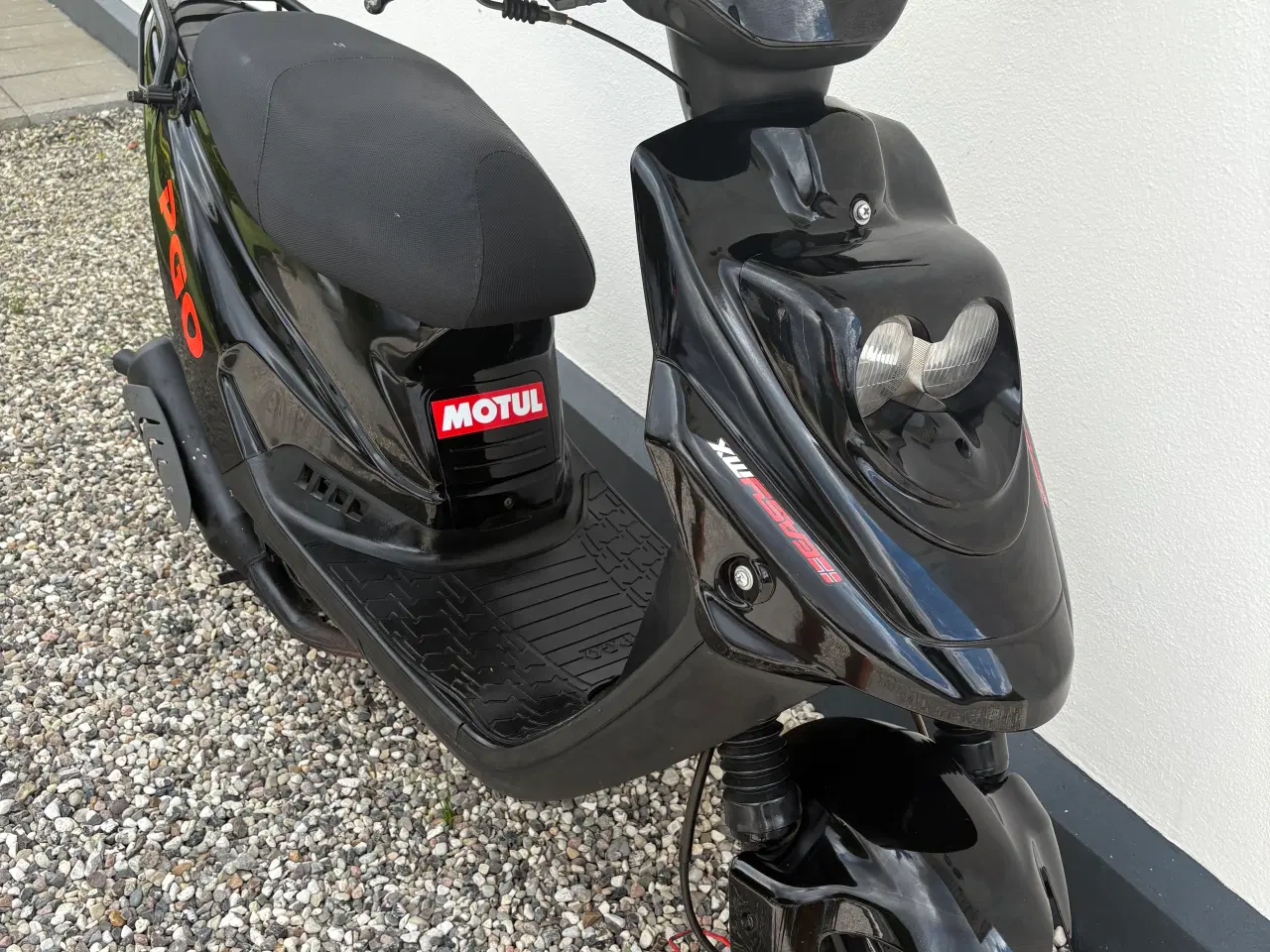 Billede 5 - Pgo  hot 50 fra 2010