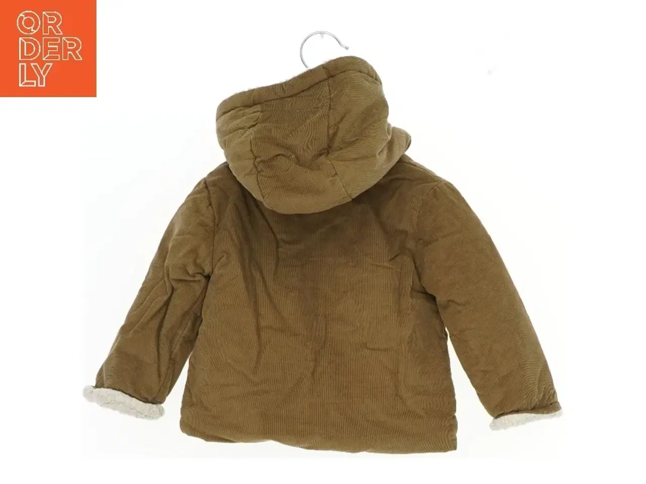 Billede 2 - Jakke med hætte fra Next (str. 80)