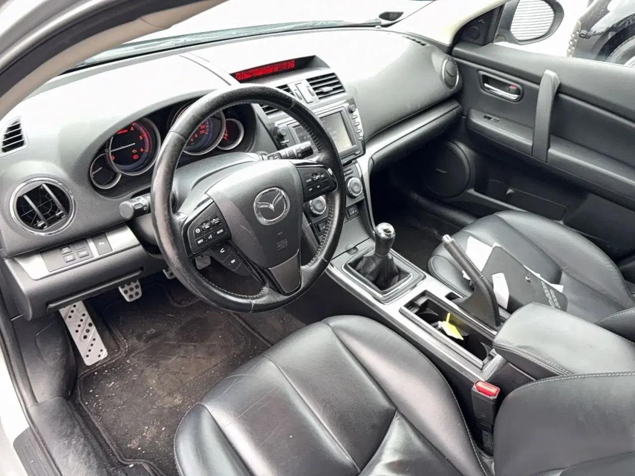 Billede 8 - Mazda 6 2,2 DE Sport 129HK Stc