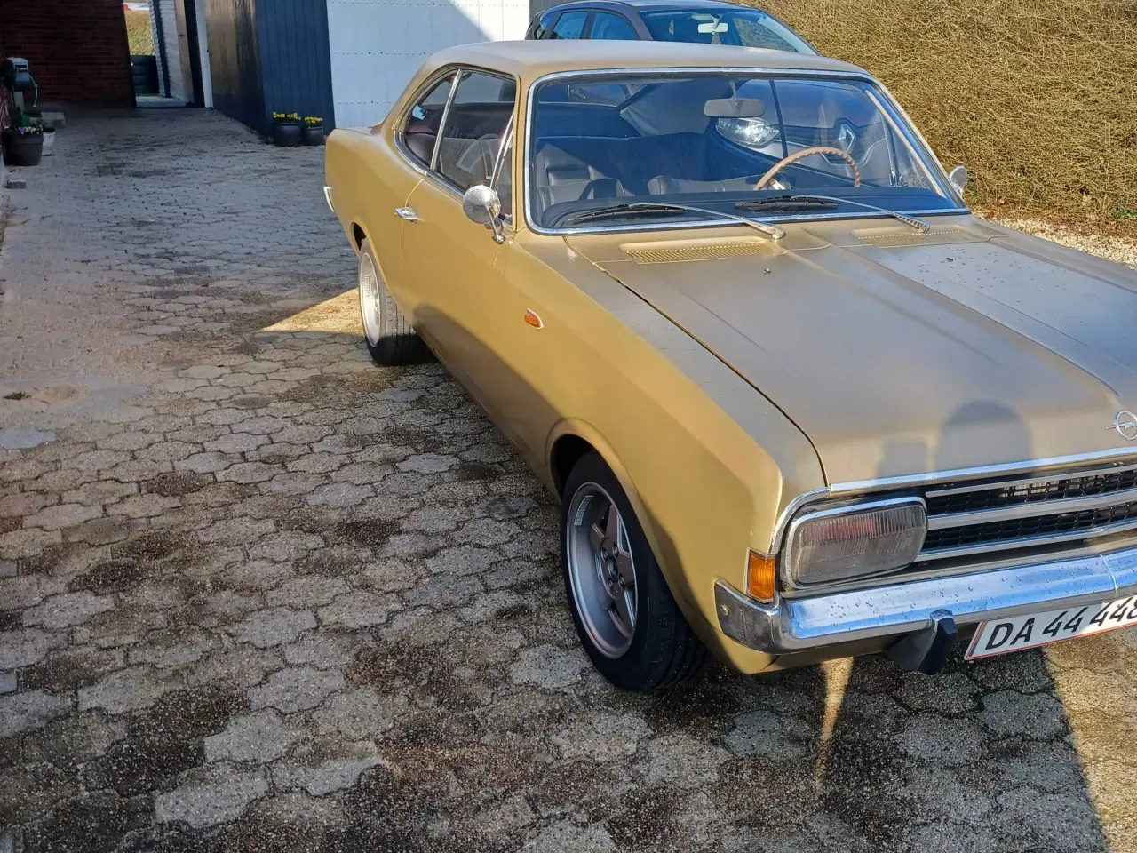 Billede 4 - Opel rekord c coupe 