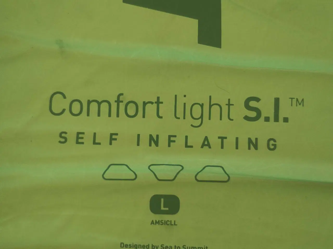Billede 6 - Liggeunderlag 198cm langt inkl pump sack
