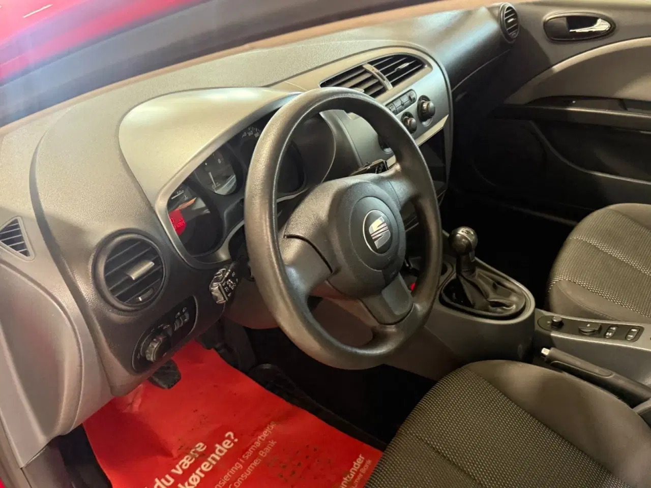 Billede 11 - Seat Leon 1,6 Stylance