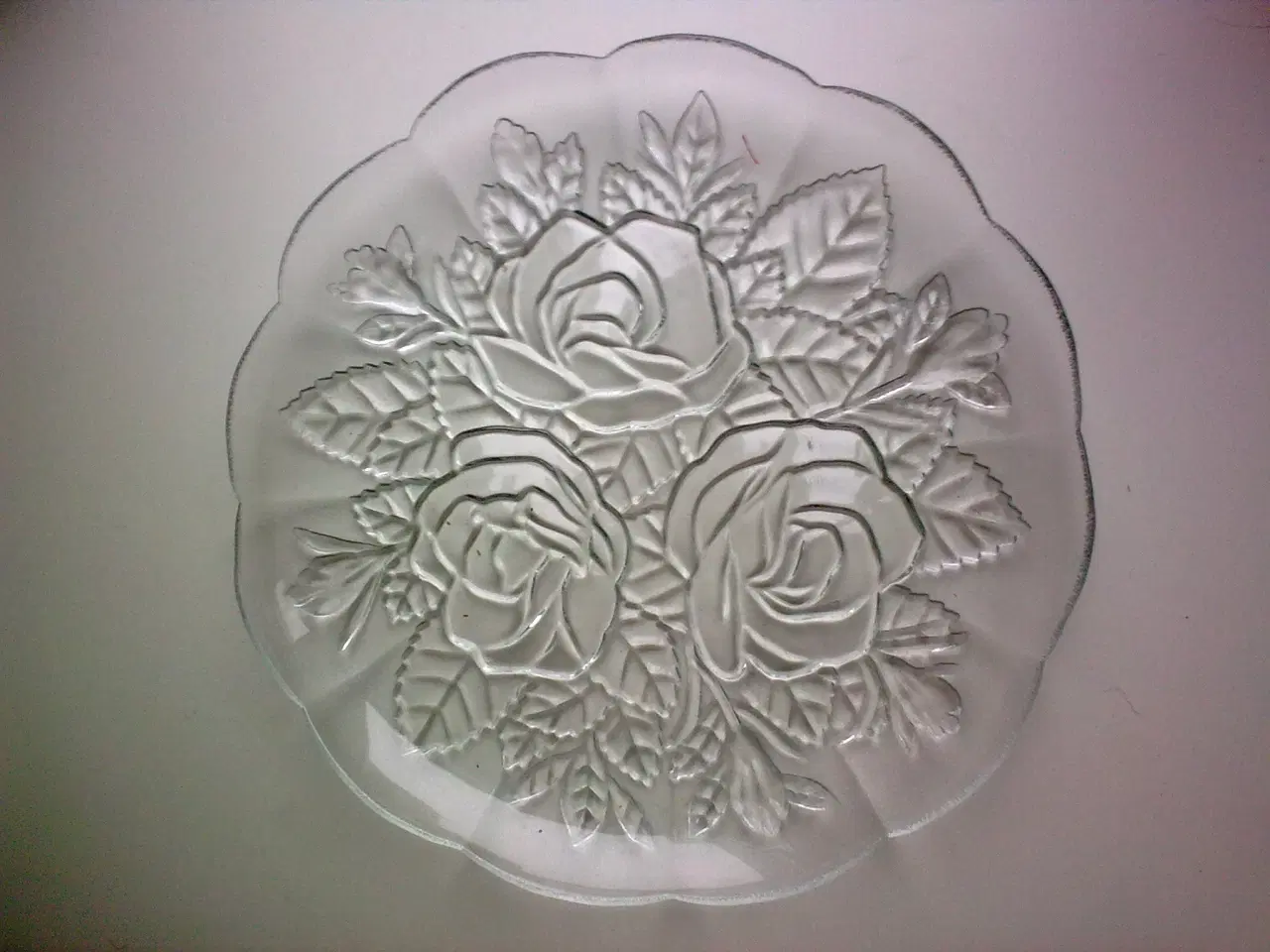 Billede 9 - Black Rose glasskål on a Friday RETRO sort service