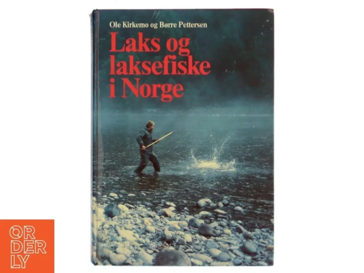 Billede 1 - Laks og laksefiske i Norge (Bog)