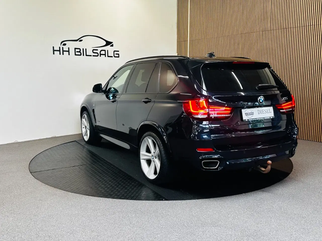 Billede 7 - BMW X5 3,0 xDrive30d M-Sport aut.