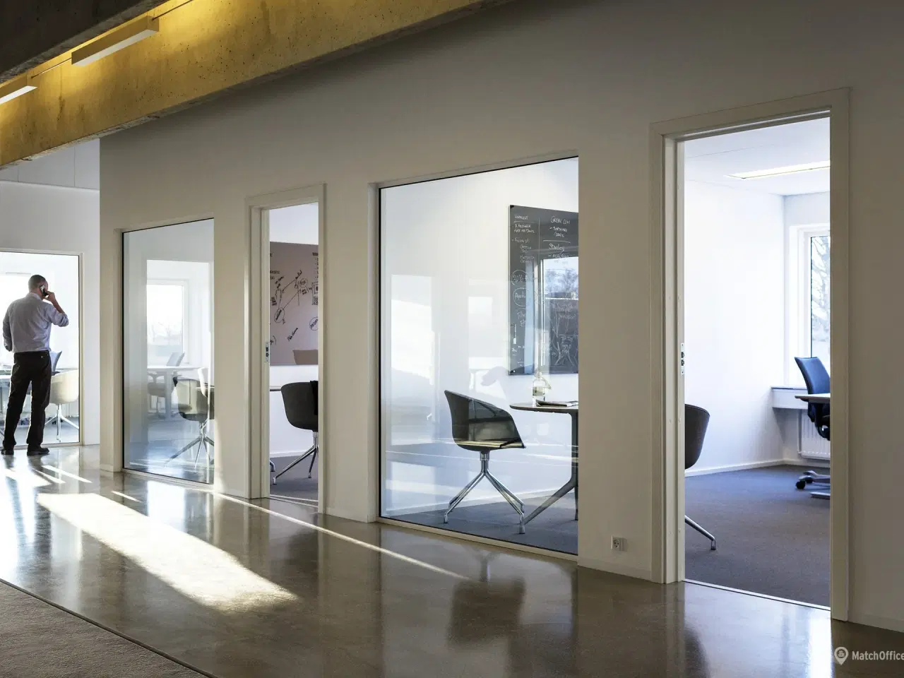 Billede 3 - Inspirerende og professionelt kontorfællesskab i Vallensbæk