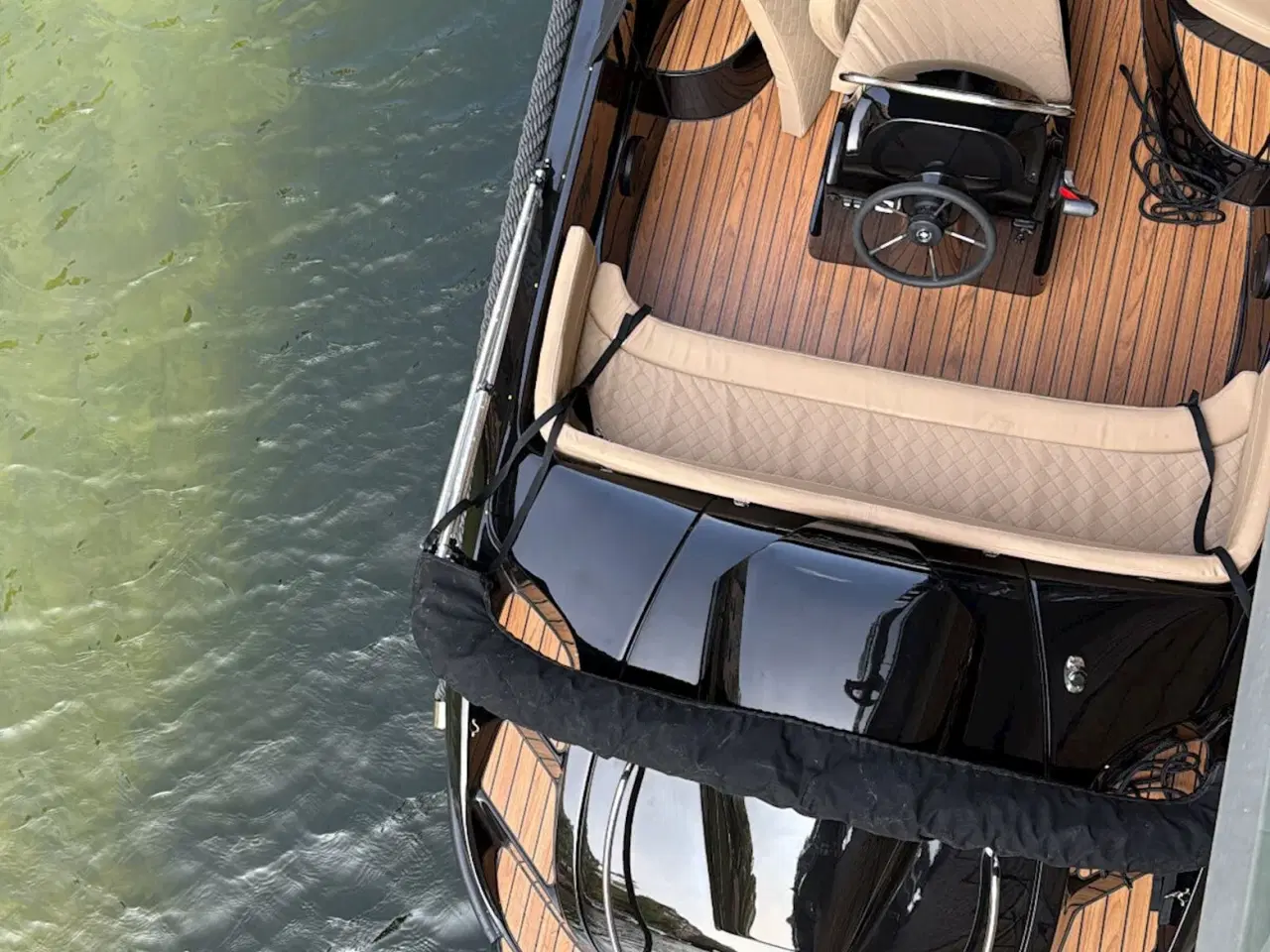 Billede 3 - Gentleman’s Launch 600 XL