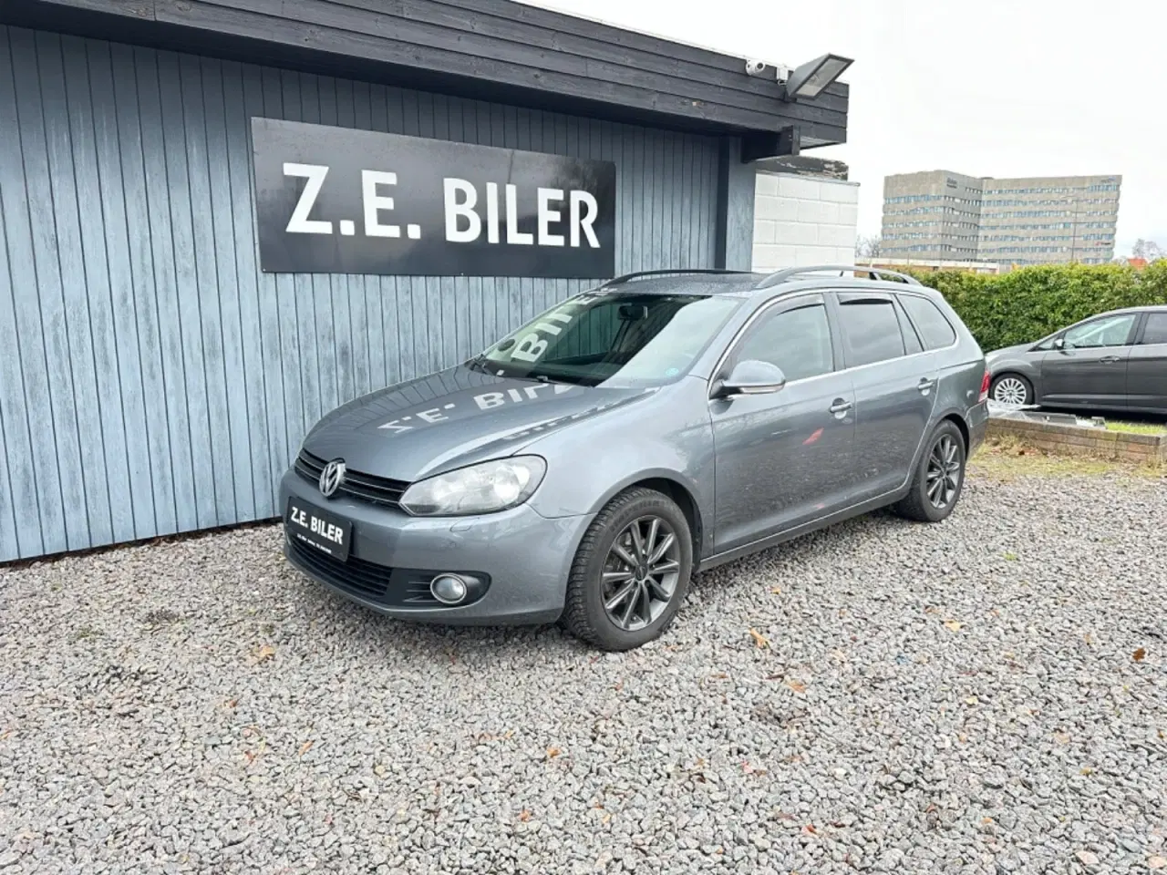 Billede 2 - VW Golf VI 1,6 TDi 105 Highline Variant