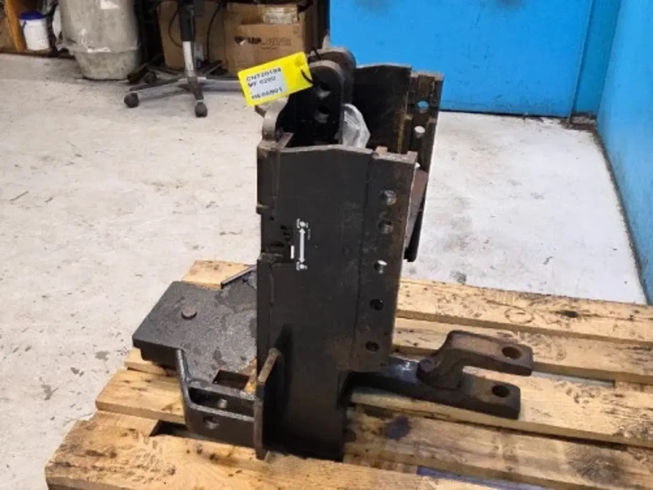 Billede 22 - Massey Ferguson 6260 Hitch 3793153M93