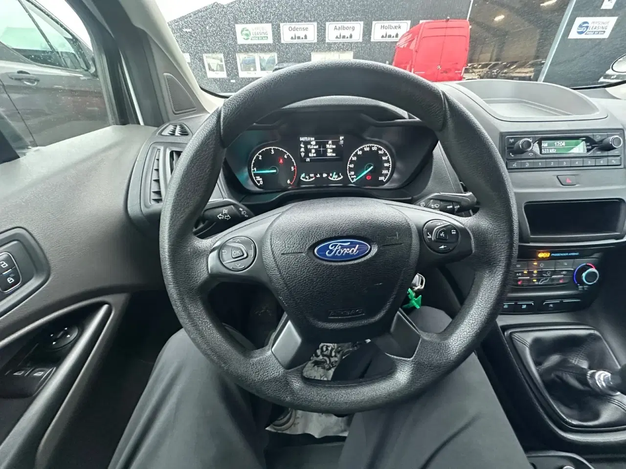 Billede 12 - Ford Transit Connect 1,5 TDCi 100 Trend lang