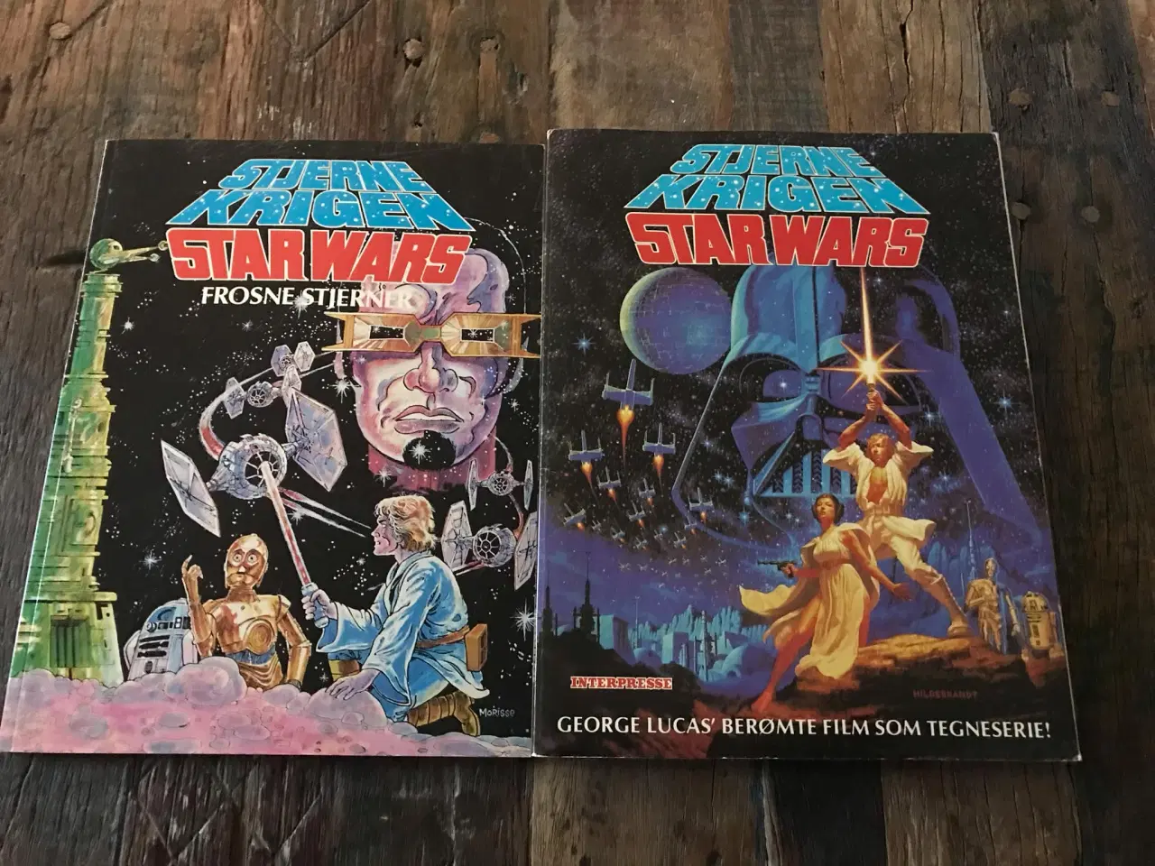 Billede 5 - Star Wars bind 1 - 5