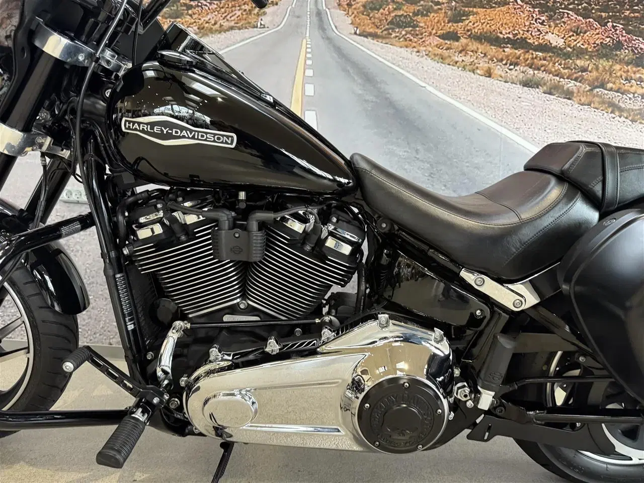 Billede 19 - Harley-Davidson FLSB Sport Glide 107"