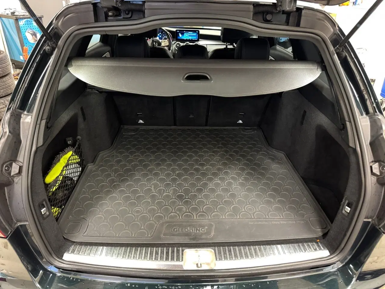 Billede 14 - Mercedes C200 1,5 AMG Line stc. aut.