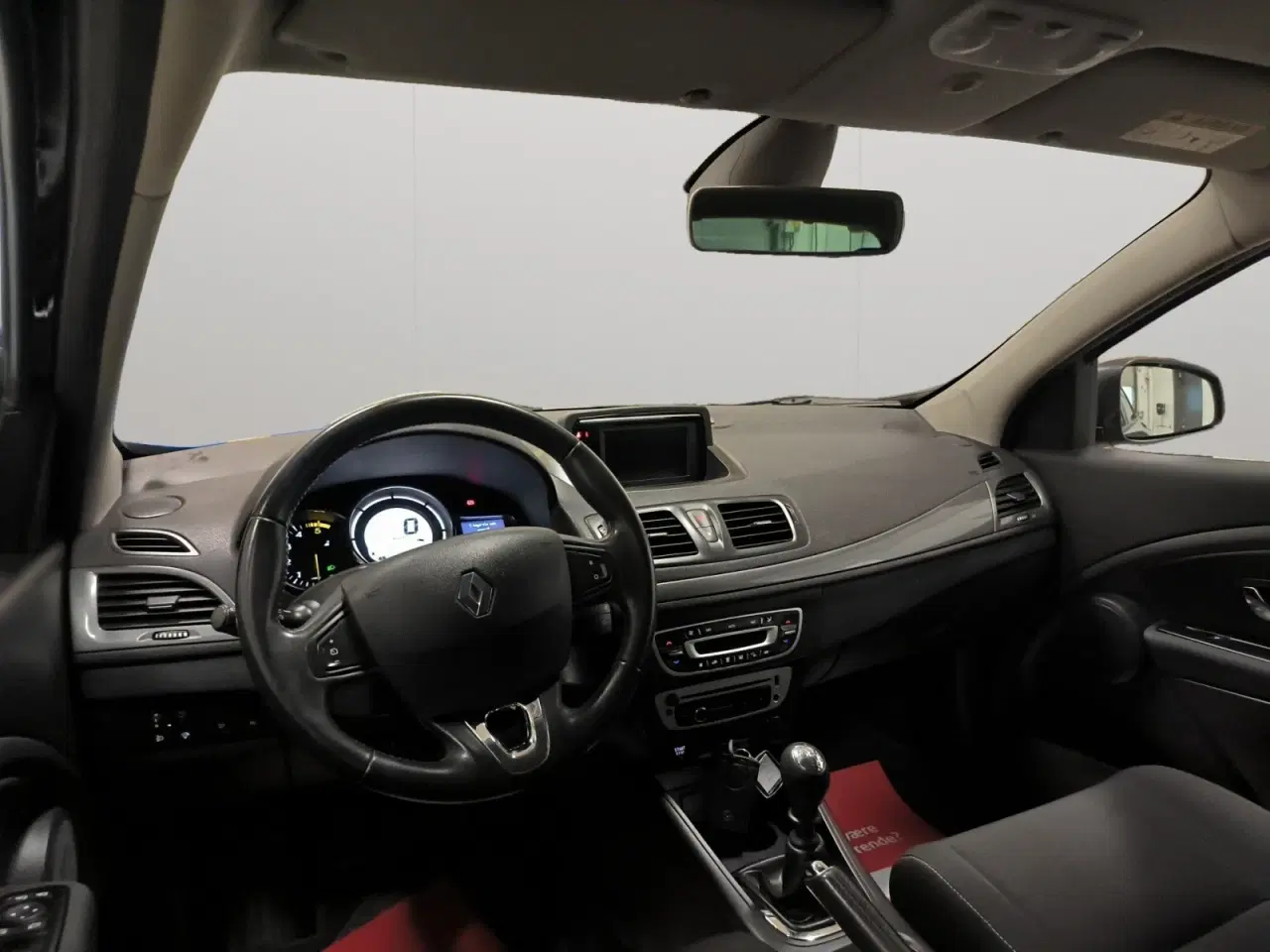 Billede 5 - Renault Megane IV 1,5 dCi 110 Zen Sport Tourer