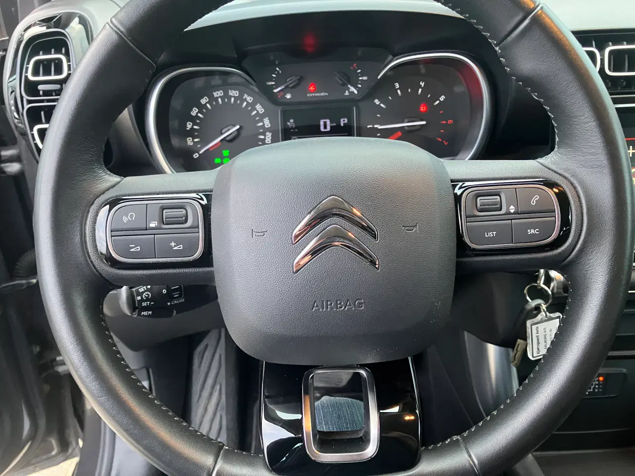 Billede 9 - Citroen C3 Aircross Automatic 