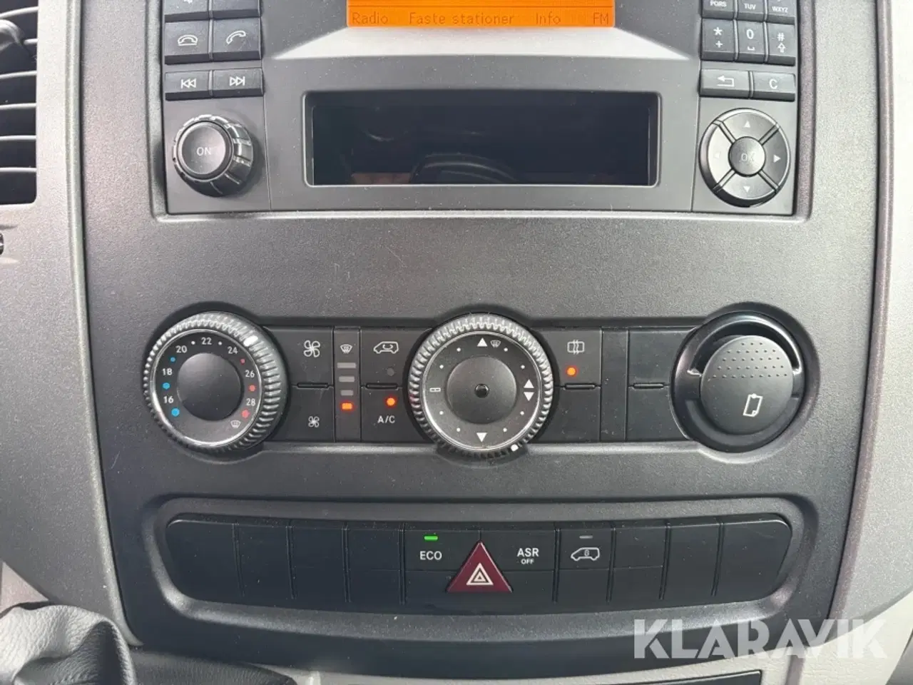 Billede 11 - Mercedes-Benz Sprinter Variant Double cab