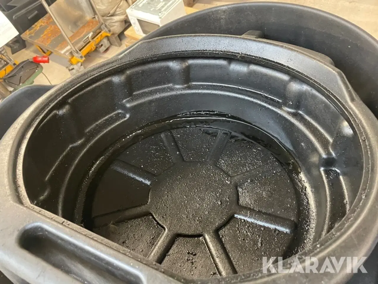 Billede 9 - Olieopsamler Alentec & Orion 65liter