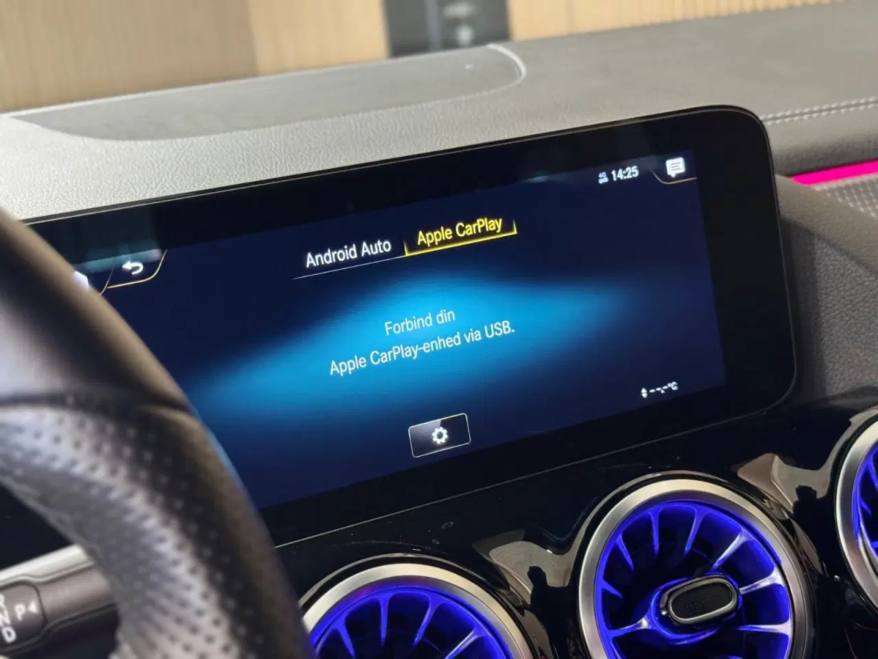 Billede 21 - Mercedes EQA350 AMG Line 4Matic