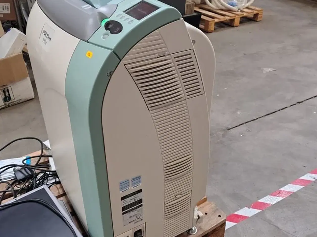 Billede 3 - CR reader PHILIPS PCR Elva S Plus